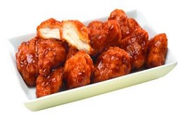 Barbecue Chicken Wingss